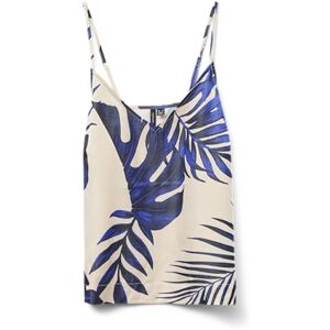 VERO MODA Damer Vmvina Singlet Top WVN Ga, Molndansare, M VERO MODA Damer Vmvina Singlet Top WVN Ga, Molndansare, M