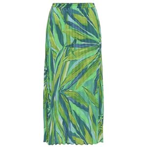 ONLY Onlalma Life Poly Plisse Skirt Aop, Kiwi, 44 Kvinnor, Kiwi, 42 ONLY Onlalma Life Poly Plisse Skirt Aop, Kiwi, 44 Kvinnor, Kiwi, 42