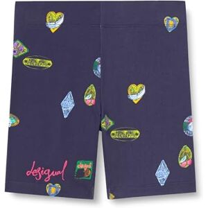 Desigual Legging_DSGL, L, 5000 marinblå, Blå, 12 år Desigual Legging_DSGL, L, 5000 marinblå, Blå, 12 år