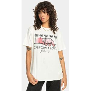 BILLABONG Quiksilver California Love T-shirt dam (set om 1) BILLABONG Quiksilver California Love T-shirt dam (set om 1)