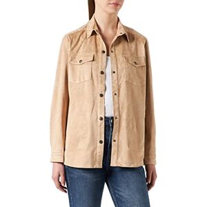 SPARKZ COPENHAGEN Hiro jacka för kvinnor, Beige (sand 215), M SPARKZ COPENHAGEN Hiro jacka för kvinnor, Beige (sand 215), M