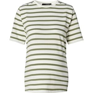 Supermom Dam topp Edison kortärmad T-shirt, Olivine – P681, 34 SE Supermom Dam topp Edison kortärmad T-shirt, Olivine – P681, 34 SE