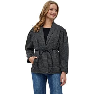 DESIRES Kelsie jacka för kvinnor blazer, Svart Pr, 38 SE DESIRES Kelsie jacka för kvinnor blazer, Svart Pr, 38 SE