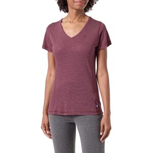 Fjällräven Fjallraven 89472-357 Abisko Cool T-shirt W T-shirt damer port storlek L, Port, L Fjällräven Fjallraven 89472-357 Abisko Cool T-shirt W T-shirt damer port storlek L, Port, L