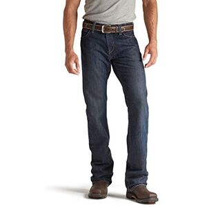 ARIAT Jeans för män, Skiffer, 42W x 32L ARIAT Jeans för män, Skiffer, 42W x 32L
