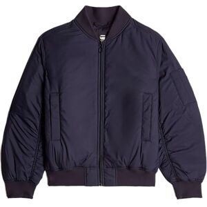G-STAR RAW Bomber Pdd Jacka wmn, Blå (Osaka Blue D25992-d713-3873), M G-STAR RAW Bomber Pdd Jacka wmn, Blå (Osaka Blue D25992-d713-3873), M