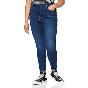 Levi's Plus Size Damer plus Mile High Ss jeans, Rum i Case Plus, 34 SE Kort Levi's Plus Size Damer plus Mile High Ss jeans, Rum i Case Plus, 34 SE Kort