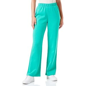 PIECES Bestseller A/S Dam Pcchilli Hw Wide sweat Pants Noos Bc byxor, Mint, S PIECES Bestseller A/S Dam Pcchilli Hw Wide sweat Pants Noos Bc byxor, Mint, S