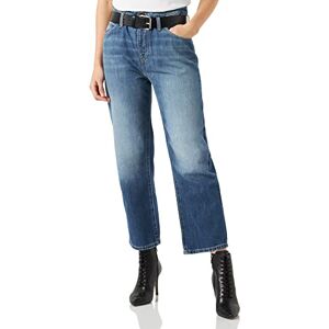 Pinko Boyfriend Denim var Jeans för damer, Pj3_Dirty tvätt, 27 Pinko Boyfriend Denim var Jeans för damer, Pj3_Dirty tvätt, 27