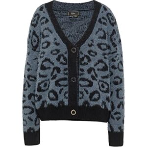 ZITHA Damkofta 11019363-ZI01, grå svart, XS/S, grå svart, XS/S ZITHA Damkofta 11019363-ZI01, grå svart, XS/S, grå svart, XS/S