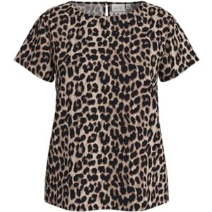 Vila Vipaya S/S topp, Brazzilian Sand, 36 Vila Vipaya S/S topp, Brazzilian Sand, 36