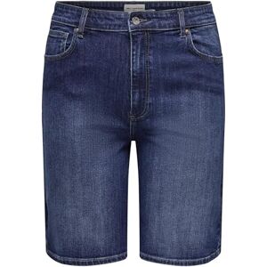 ONLY Carmakoma Carsonny Hw Wide DNM shorts Nas843 Noos ONLY Carmakoma Carsonny Hw Wide DNM shorts Nas843 Noos