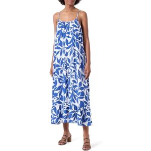 VERO MODA Vmeasy Joy 7/8 Strap Dress WVN Ga, Vit, XS VERO MODA Vmeasy Joy 7/8 Strap Dress WVN Ga, Vit, XS