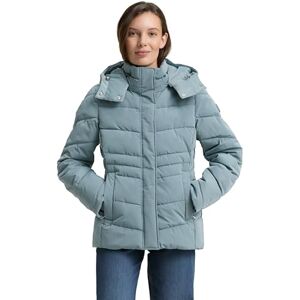 TOM TAILOR dam 1047527 jacka, 31090-Trooper grön, XXL, 31090 – Trooper Green, XXL TOM TAILOR dam 1047527 jacka, 31090-Trooper grön, XXL, 31090 – Trooper Green, XXL