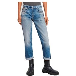 G-STAR Kate Boyfriend Jeans dam, Blå (Vintage Dirtbag Destroyed D15264-d936-h109), 27W x 32L G-STAR Kate Boyfriend Jeans dam, Blå (Vintage Dirtbag Destroyed D15264-d936-h109), 27W x 32L