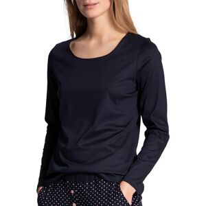 CALIDA Damer Favourites T-shirt, Mörk lapis blå, M CALIDA Damer Favourites T-shirt, Mörk lapis blå, M