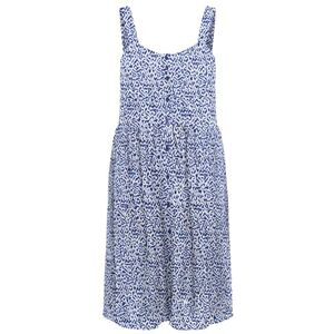 JDY sezen Life S/L Shirt klänning WVN dia, Molndansare, L JDY sezen Life S/L Shirt klänning WVN dia, Molndansare, L