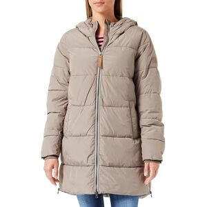 camel active Dam buffertjacka med huva kappa, BRUN, 46 camel active Dam buffertjacka med huva kappa, BRUN, 46