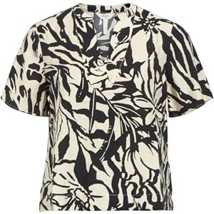 Object Objkarina S/S Re V-hals topp Noos, Sandskal, 38 Object Objkarina S/S Re V-hals topp Noos, Sandskal, 38
