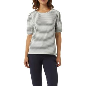Comma T-shirt med lurex ränder, 59 g3, 44 Comma T-shirt med lurex ränder, 59 g3, 44