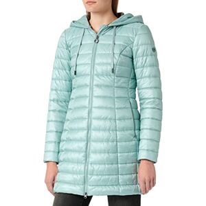 bugatti Damer 260500-21203 quiltad jacka, Aqua, Standard bugatti Damer 260500-21203 quiltad jacka, Aqua, Standard