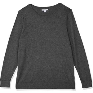 Amazon Essentials långärmad lätt tröja med rund hals (finns i plusstorlek), kolljung, X-Small Amazon Essentials långärmad lätt tröja med rund hals (finns i plusstorlek), kolljung, X-Small