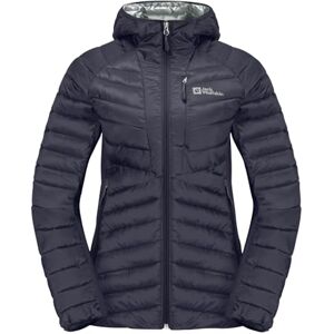 Jack Wolfskin Routeburn Pro Ins JKT W jacka, Grafit/cool grå, XXL Jack Wolfskin Routeburn Pro Ins JKT W jacka, Grafit/cool grå, XXL