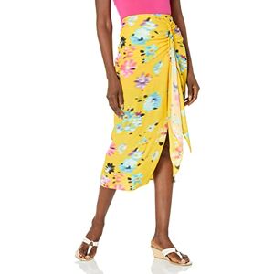 Desigual dam kjol, GUL, M Desigual dam kjol, GUL, M