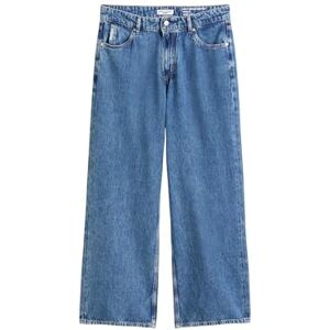 Marc O'Polo Marc OPolo denim damjeans av ekologisk bomull bred passform, 4931, 29W / 32L Marc O'Polo Marc OPolo denim damjeans av ekologisk bomull bred passform, 4931, 29W / 32L