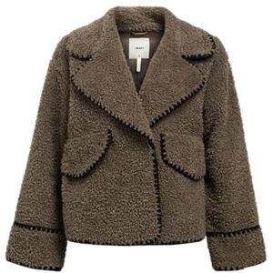 Object Female jacka OBJSHIREN, Morel, 44 Object Female jacka OBJSHIREN, Morel, 44