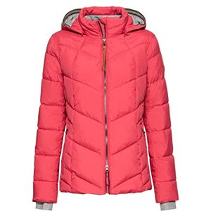 camel active Quiltad jacka för kvinnor av återvunnen polyester, röd, 48 camel active Quiltad jacka för kvinnor av återvunnen polyester, röd, 48