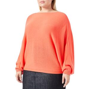 aleva Stickad tröja för kvinnor, 19026977-AL04, korall, XL, Korall, XL aleva Stickad tröja för kvinnor, 19026977-AL04, korall, XL, Korall, XL