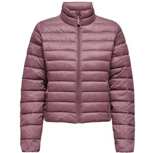 ONLY Quilted jacka Onltahia LW-quiltad jacka Otw Noos, brun rosa, M dam, Brun rosa, M ONLY Quilted jacka Onltahia LW-quiltad jacka Otw Noos, brun rosa, M dam, Brun rosa, M