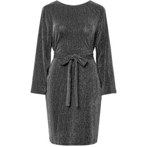 PIECES Pcmaeve 7/8 rev. Dress JRS, svart, XS PIECES Pcmaeve 7/8 rev. Dress JRS, svart, XS