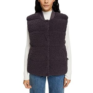 ESPRIT Damväst, 010/antracit, XS ESPRIT Damväst, 010/antracit, XS