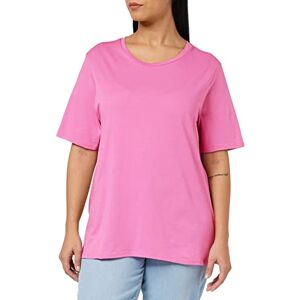 ONLY Dam Onlnew Life S/S Tee JRS Noos T-shirt, Superrosa, M ONLY Dam Onlnew Life S/S Tee JRS Noos T-shirt, Superrosa, M
