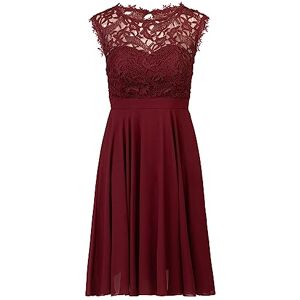 Kraimod Dress, Bordeaux, 40 Kraimod Dress, Bordeaux, 40