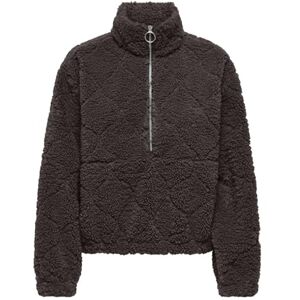 ONLY Endast Onlxena L/S teddy låda SWT, Choklad tårta, XS ONLY Endast Onlxena L/S teddy låda SWT, Choklad tårta, XS
