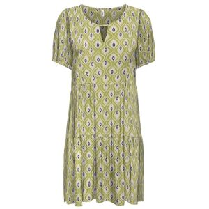 ONLY Onlnova Life Vis Thea Kh Dress AOP, Camping Gear, M ONLY Onlnova Life Vis Thea Kh Dress AOP, Camping Gear, M