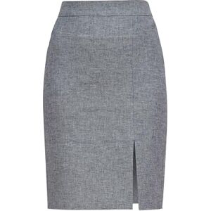 Comma Dam kort kjol, 58K1 mörkblå, 34 Comma Dam kort kjol, 58K1 mörkblå, 34