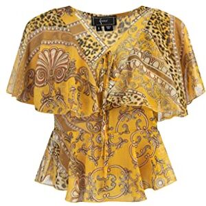 UDIPI damblus, GUL, XS UDIPI damblus, GUL, XS