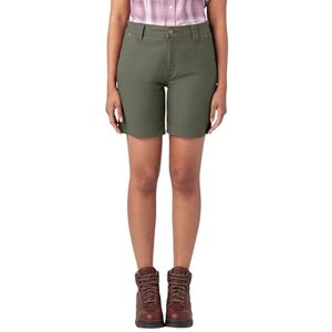 Dickies dam W snickare anka shorts, RNSD MOSSGRN, 27 grön, gRÖN, 52 SE Dickies dam W snickare anka shorts, RNSD MOSSGRN, 27 grön, gRÖN, 52 SE