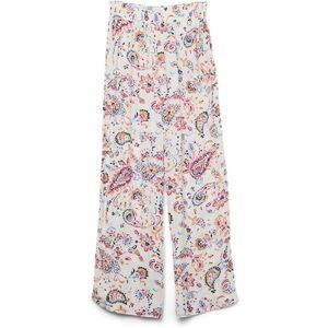 VERO MODA Vmmenny Hw Wide Pants WVN Ga, Molndansare, XS VERO MODA Vmmenny Hw Wide Pants WVN Ga, Molndansare, XS