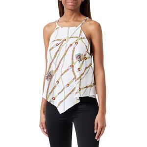 ZITHA damtopp 19123111-ZI01, vit, S, Vit, S ZITHA damtopp 19123111-ZI01, vit, S, Vit, S