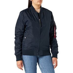 Alpha Industries MA-1 TT Bomberjacka för damer Rep.Blue Alpha Industries MA-1 TT Bomberjacka för damer Rep.Blue