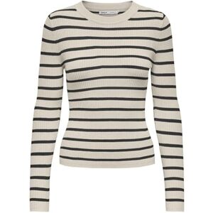 ONLY Onllouisa LS Pullover Knt, Björk, XS Dam, Björk, XS ONLY Onllouisa LS Pullover Knt, Björk, XS Dam, Björk, XS