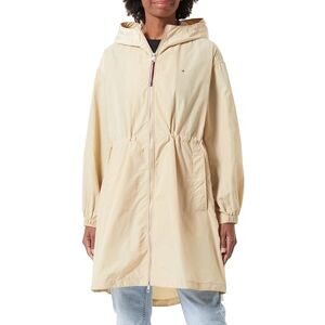 Tommy Hilfiger kvinnors transition vinterbil parkas skörd vete S, Skörda vete, S Tommy Hilfiger kvinnors transition vinterbil parkas skörd vete S, Skörda vete, S