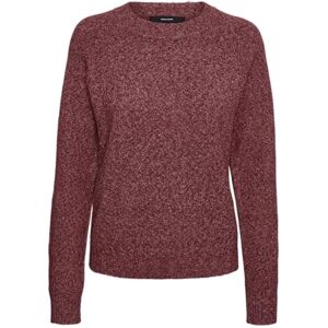 VERO MODA Vmdoffy Ls O-hals blus Ga Noos, syrah, XL VERO MODA Vmdoffy Ls O-hals blus Ga Noos, syrah, XL