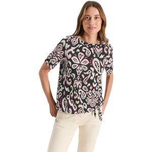 Cecil dam sommar t-shirt, svart, M Cecil dam sommar t-shirt, svart, M