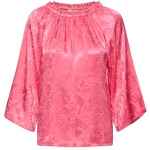 InWear DuleanIW blus vanlig passform 3/4 ärmar, rosa rosa, Rosa ros, 42 InWear DuleanIW blus vanlig passform 3/4 ärmar, rosa rosa, Rosa ros, 42